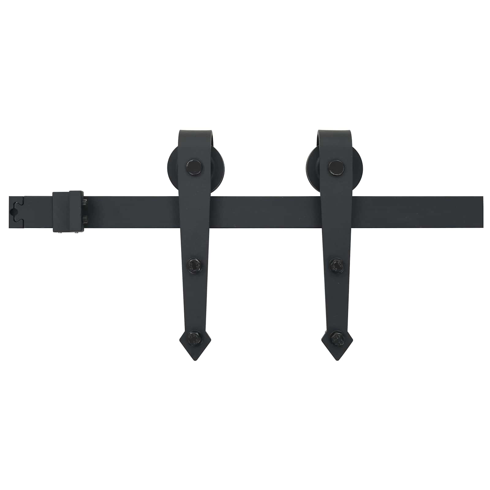 Porta scorrevole ORKDAL Naturale 73,5 x 211 cm | homemem39