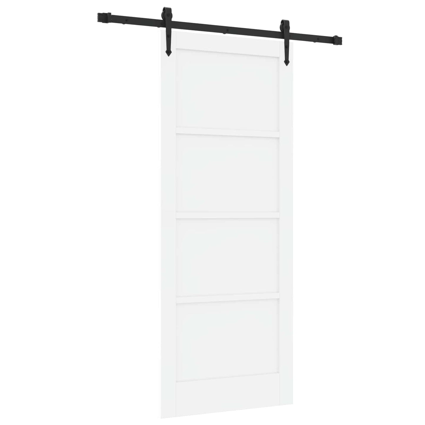 Porta scorrevole ORKDAL Bianco 83 x 202 cm | homemem39