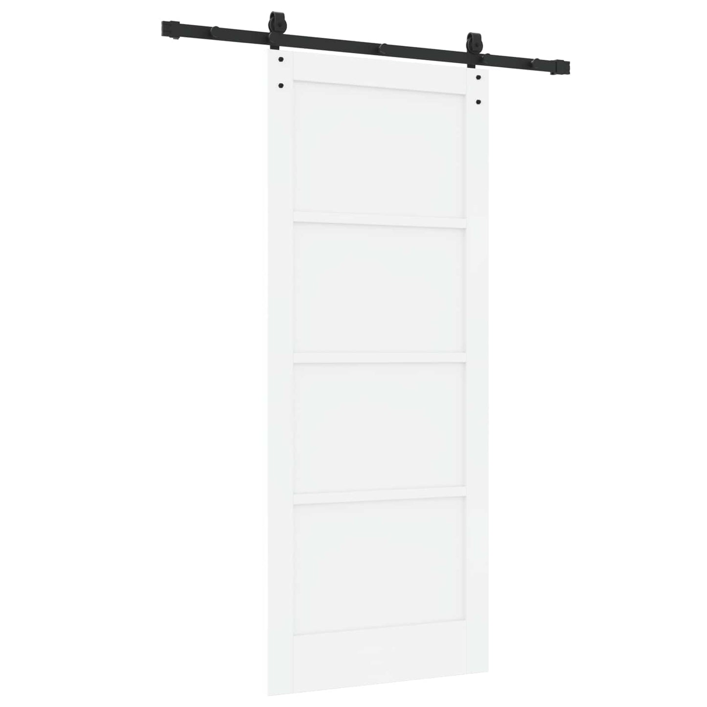 Porta scorrevole ORKDAL Bianco 83 x 202 cm | homemem39