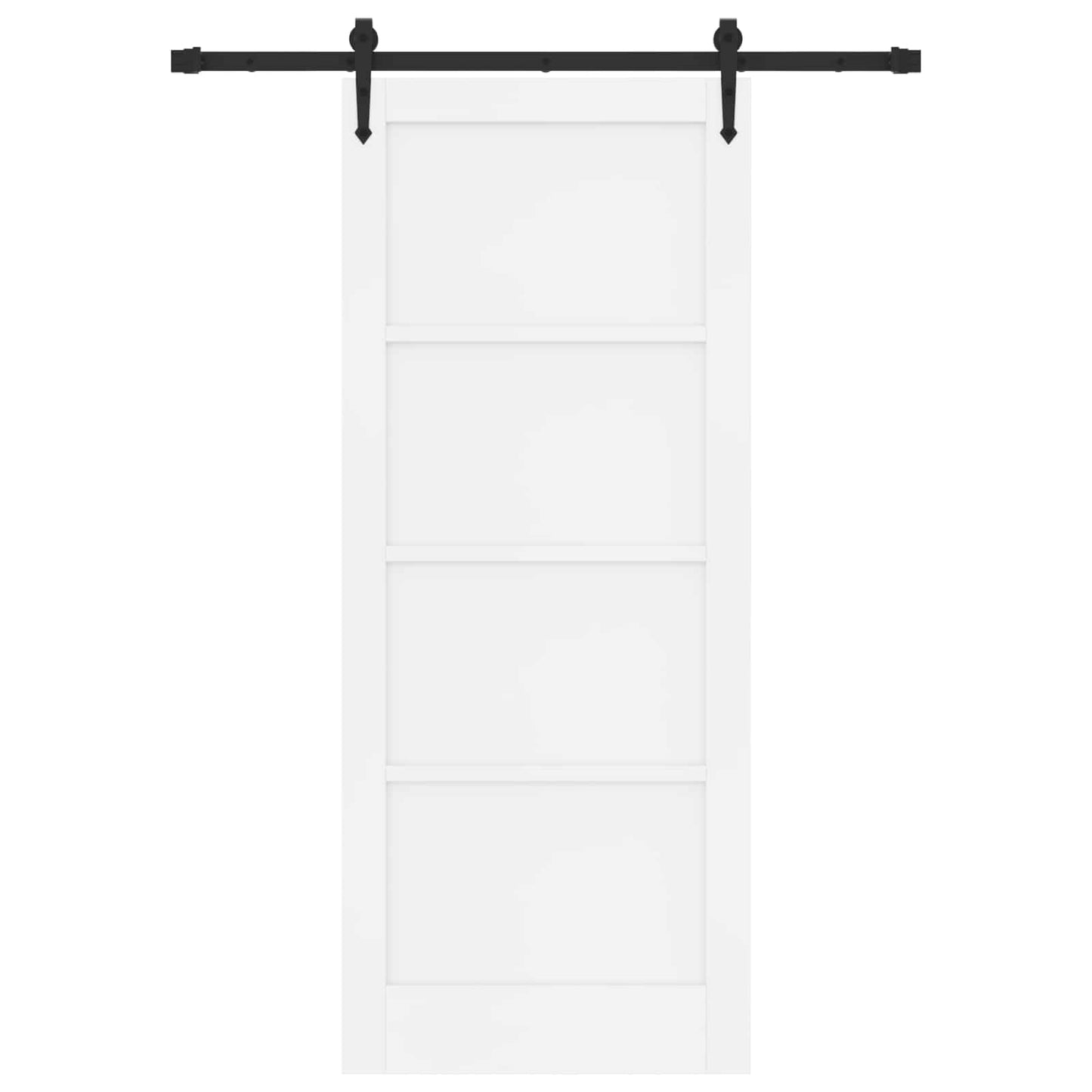 Porta scorrevole ORKDAL Bianco 83 x 202 cm | homemem39