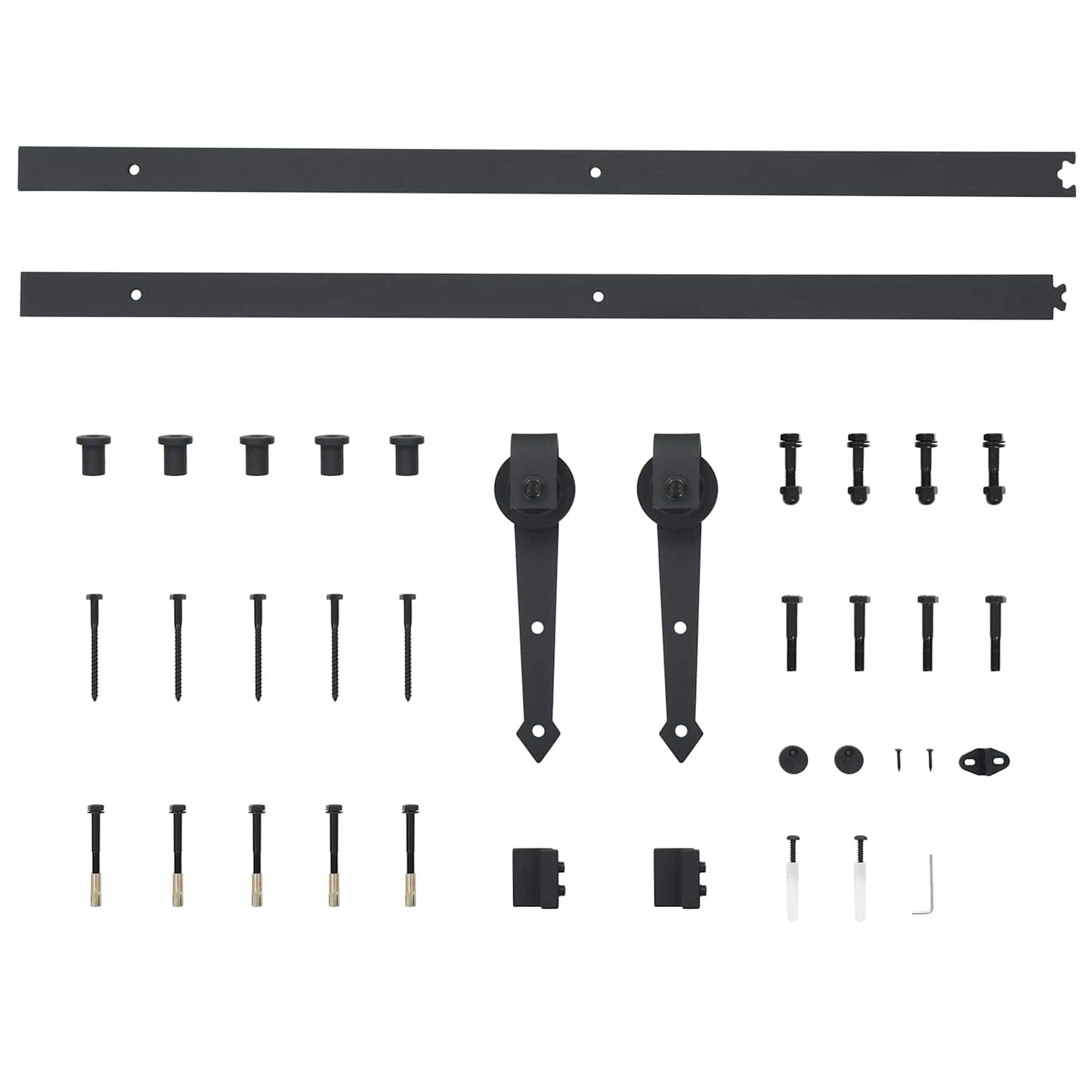Porta scorrevole ORKDAL Naturale 83 x 232 cm | homemem39