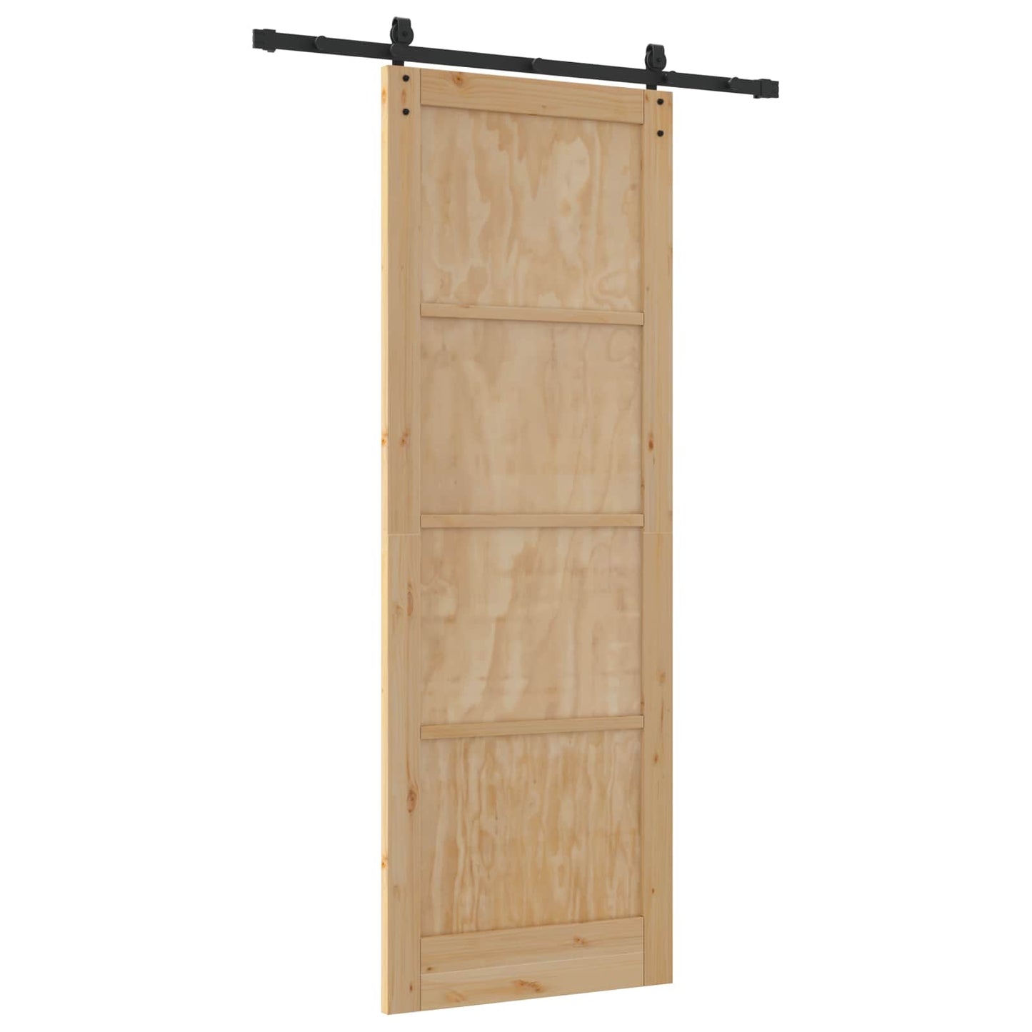 Porta scorrevole ORKDAL Naturale 83 x 232 cm | homemem39