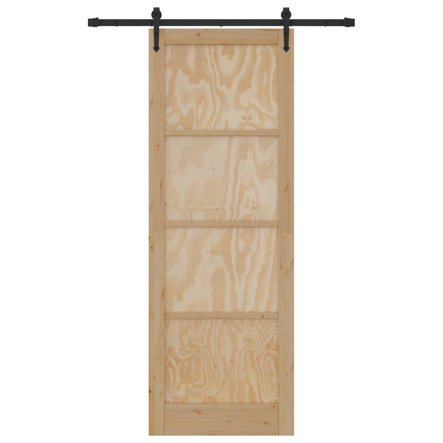 Porta scorrevole ORKDAL Naturale 83 x 232 cm | homemem39