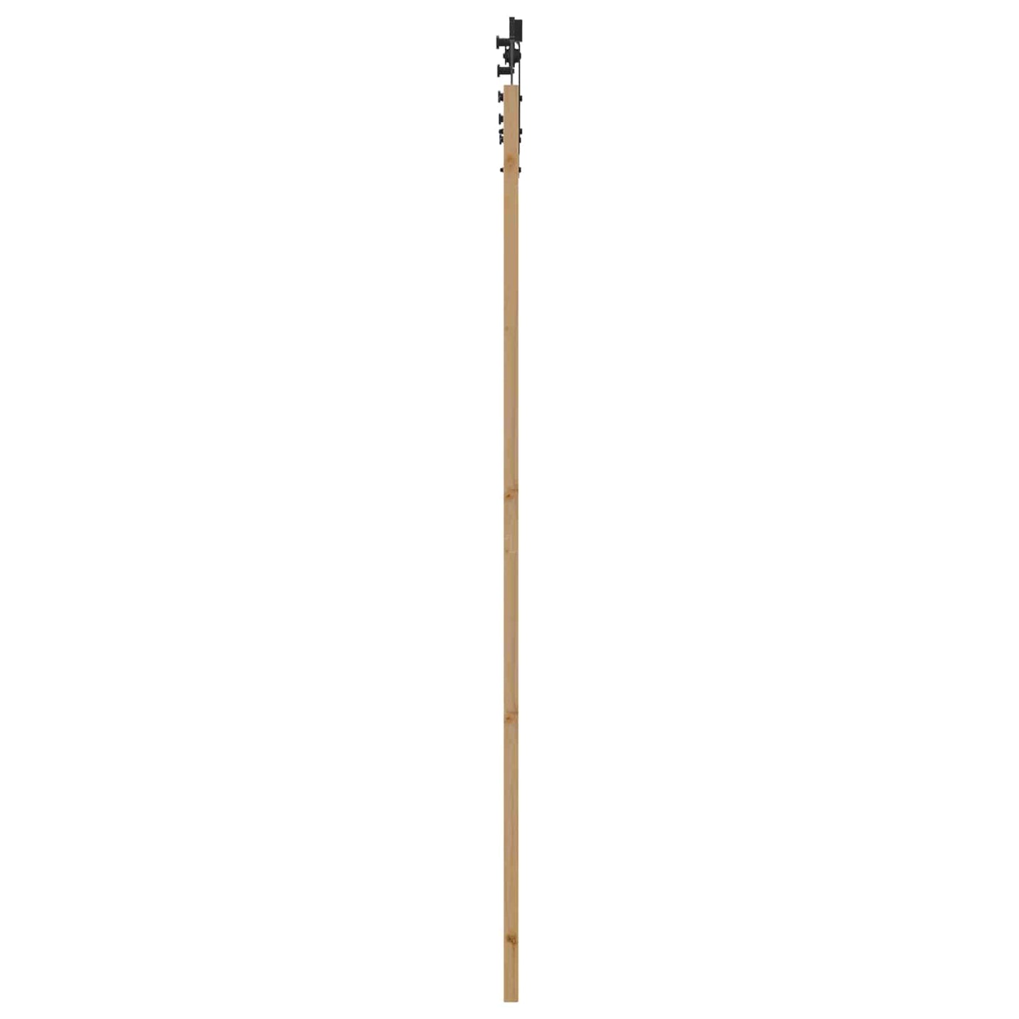 Porta scorrevole ORKDAL Naturale 83 x 232 cm | homemem39