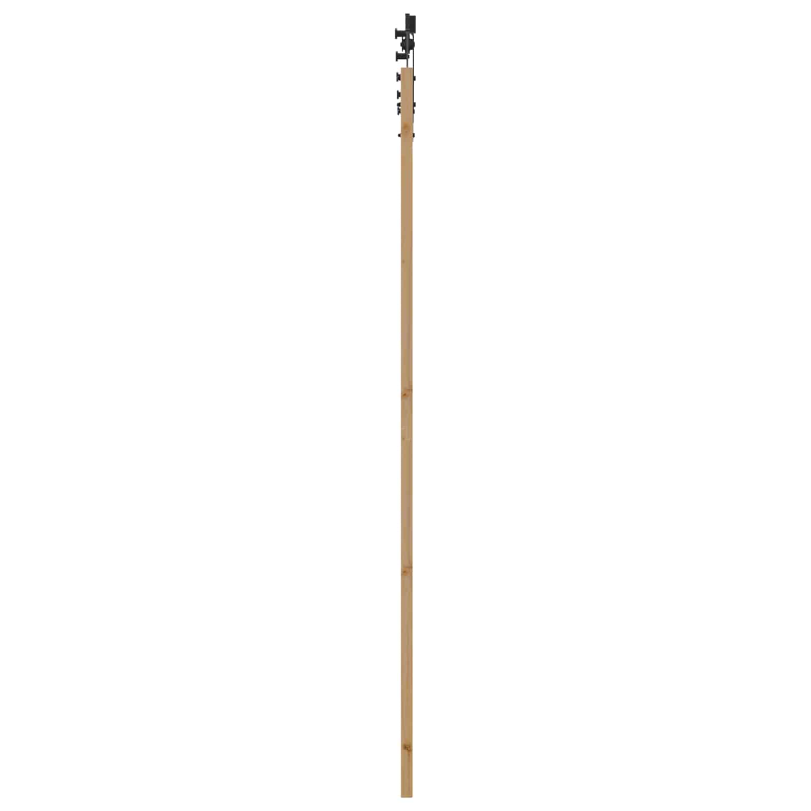 Porta scorrevole ORKDAL Naturale 83 x 232 cm | homemem39