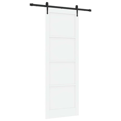 Porta scorrevole ORKDAL Bianco 83 x 232 cm | homemem39