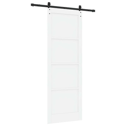 Porta scorrevole ORKDAL Bianco 83 x 232 cm | homemem39
