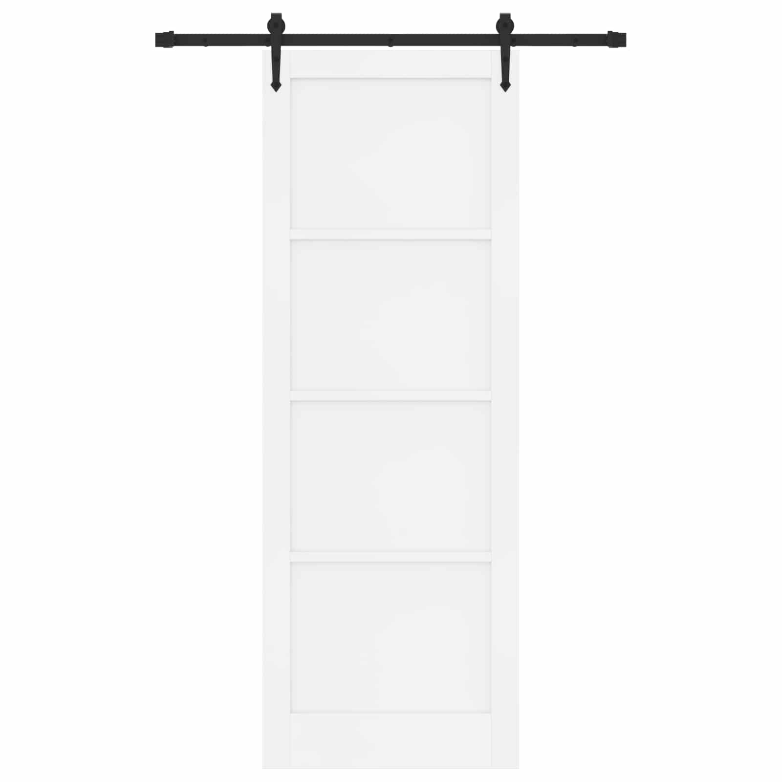 Porta scorrevole ORKDAL Bianco 83 x 232 cm | homemem39
