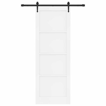 Porta scorrevole ORKDAL Bianco 83 x 232 cm | homemem39