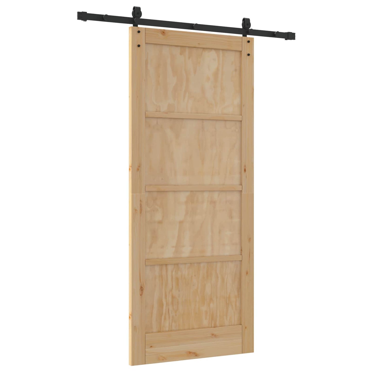 Porta scorrevole ORKDAL Naturale 86 x 198,5 cm | homemem39