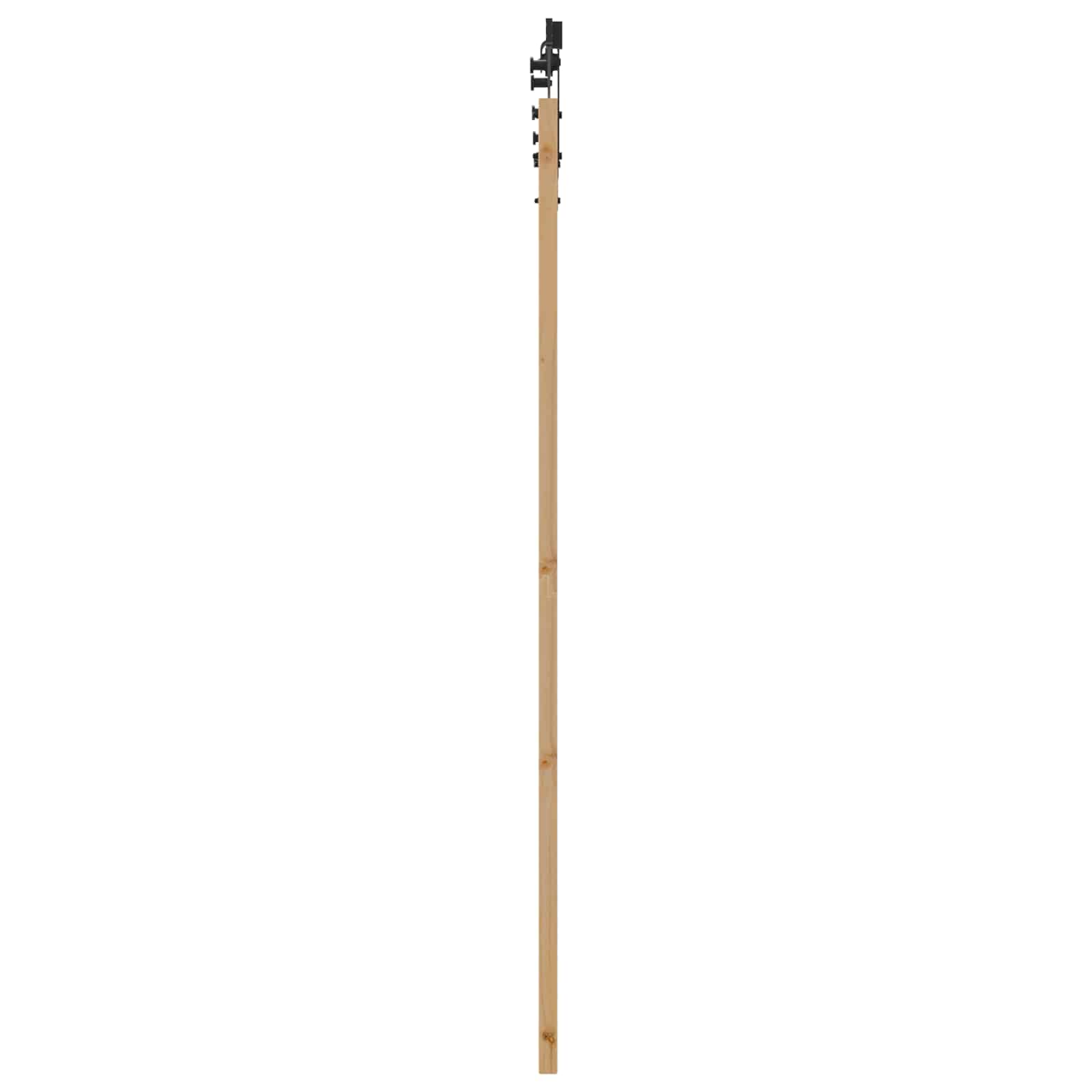 Porta scorrevole ORKDAL Naturale 86 x 198,5 cm | homemem39