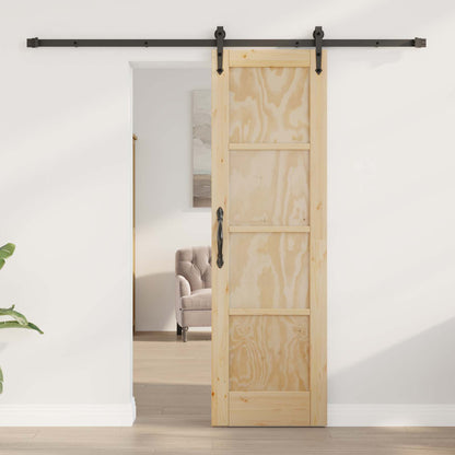 Porta scorrevole ORKDAL Naturale 61 x 198,5 cm | homemem39