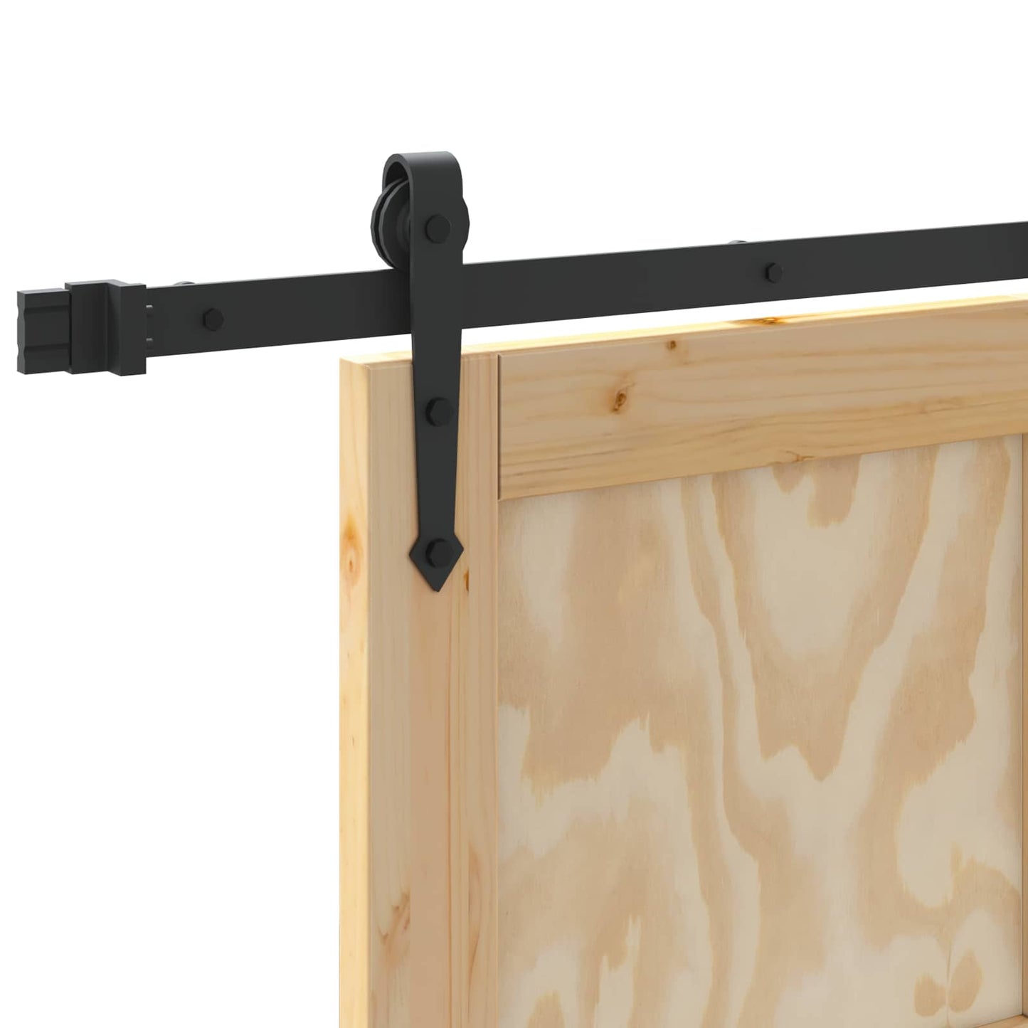 Porta scorrevole ORKDAL Naturale 73,5 x 211 cm | homemem39