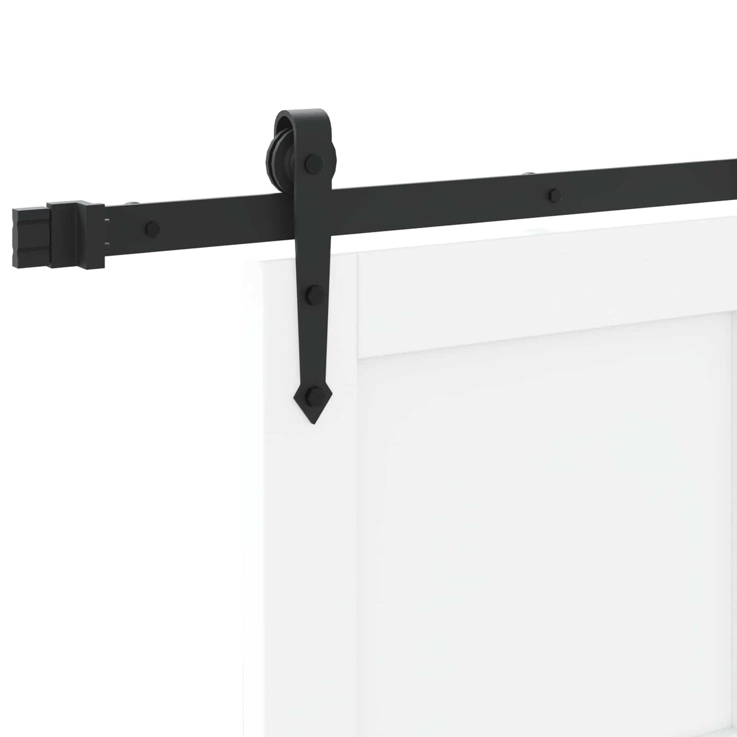 Porta scorrevole ORKDAL Bianco 83 x 202 cm | homemem39