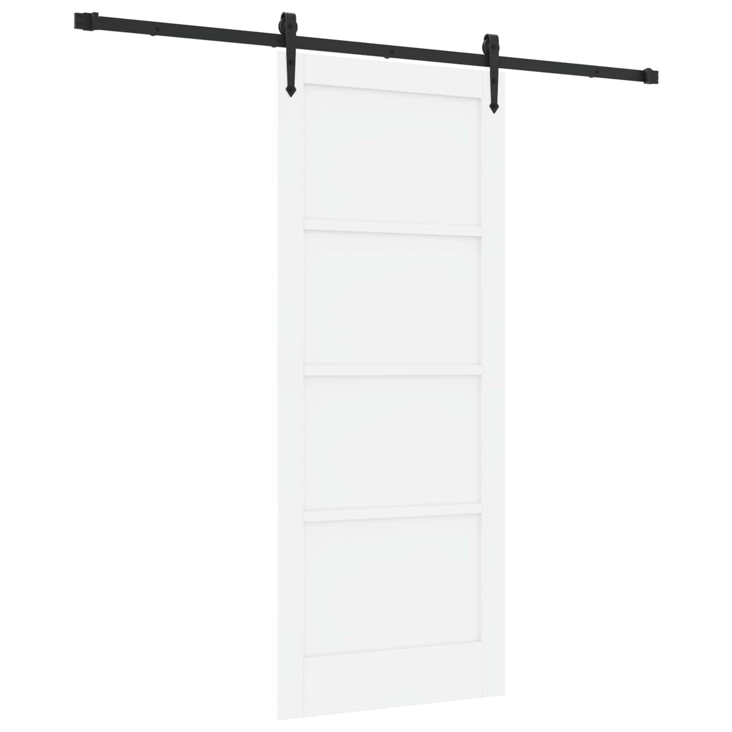Porta scorrevole ORKDAL Bianco 83 x 202 cm | homemem39