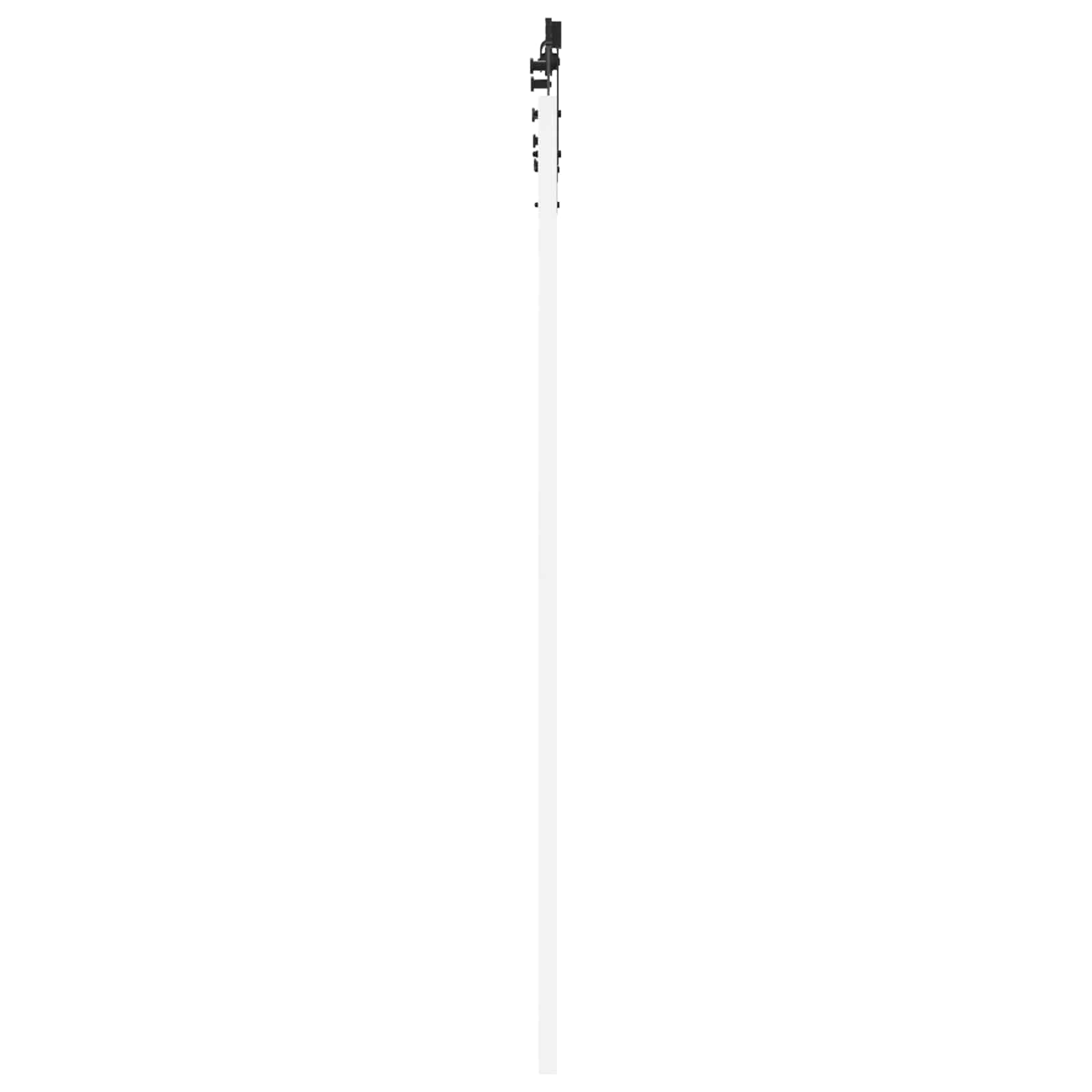 Porta scorrevole ORKDAL Bianco 83 x 202 cm | homemem39