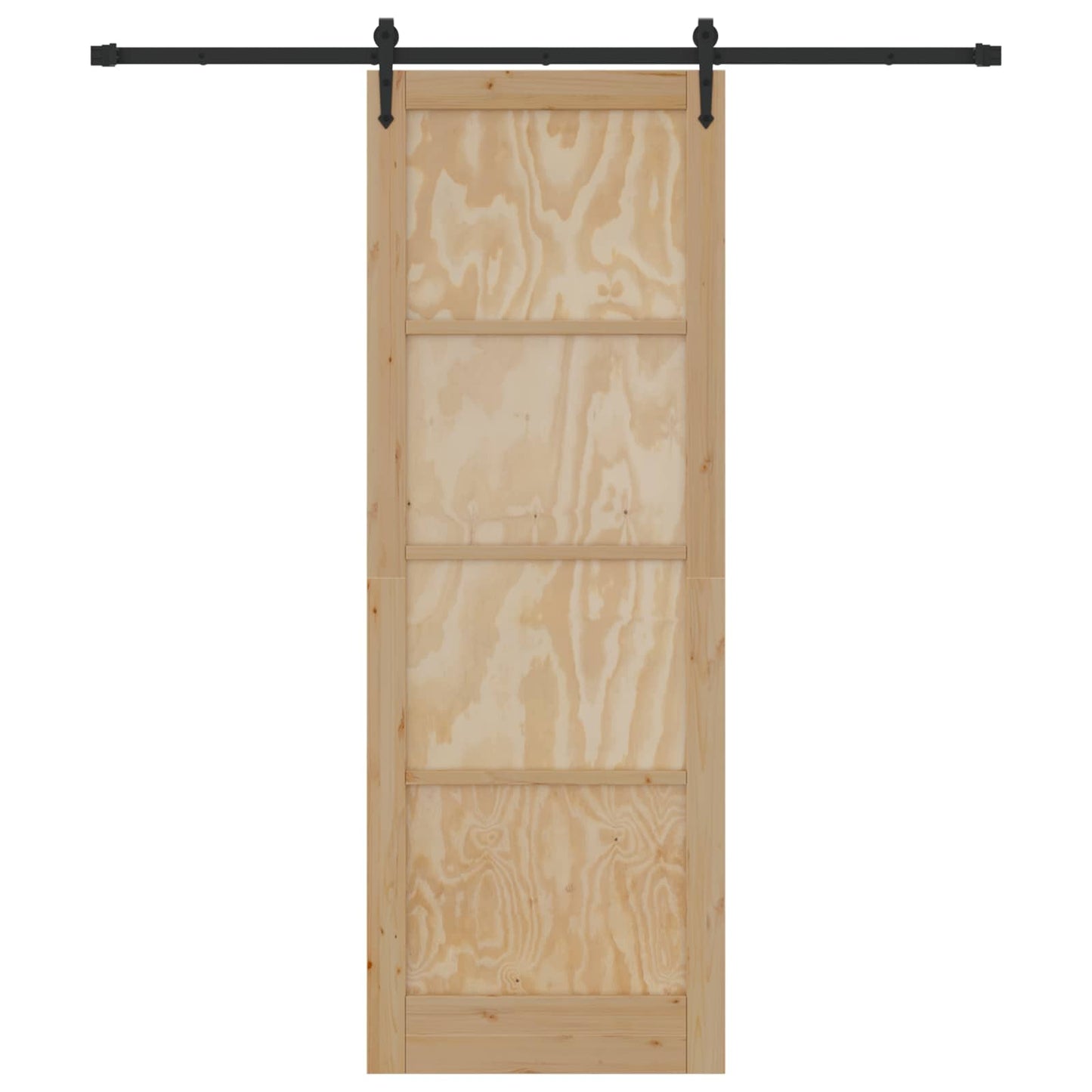 Porta scorrevole ORKDAL Naturale 83 x 232 cm | homemem39