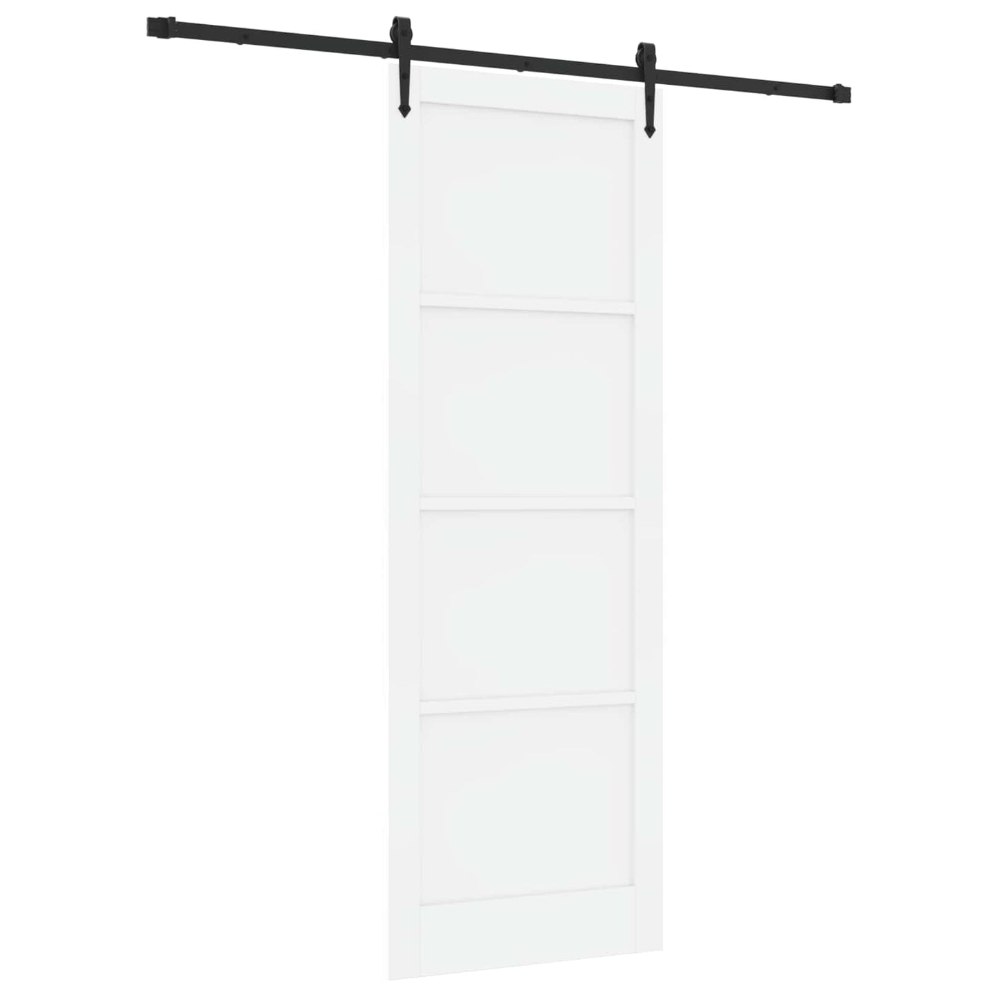 Porta scorrevole ORKDAL Bianco 83 x 232 cm | homemem39