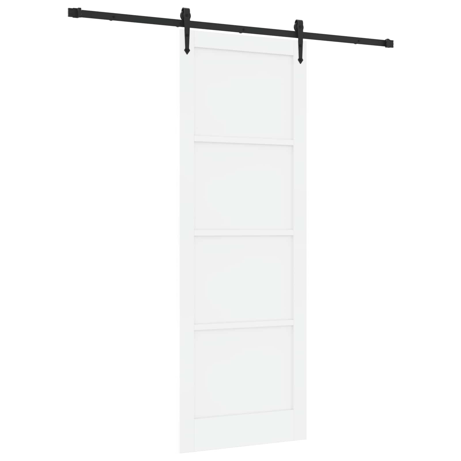 Porta scorrevole ORKDAL Bianco 83 x 232 cm | homemem39