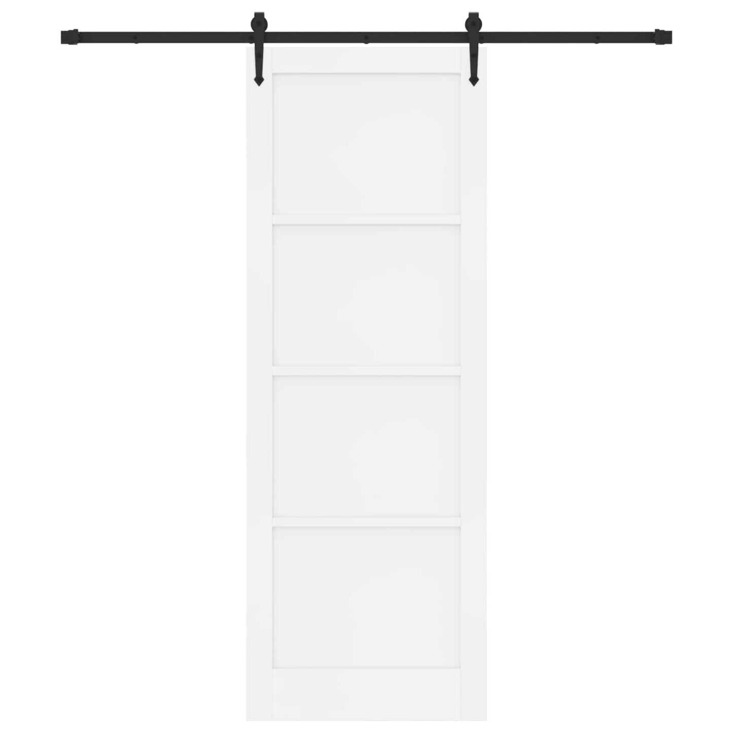 Porta scorrevole ORKDAL Bianco 83 x 232 cm | homemem39