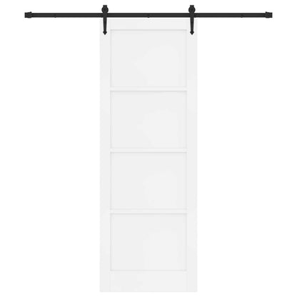 Porta scorrevole ORKDAL Bianco 83 x 232 cm | homemem39