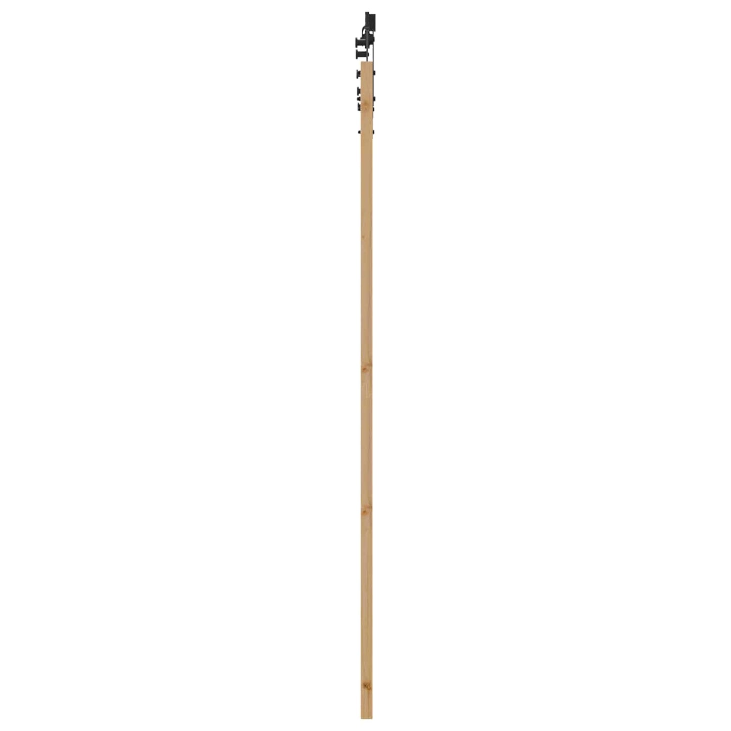 Porta scorrevole ORKDAL Naturale 86 x 211 cm | homemem39