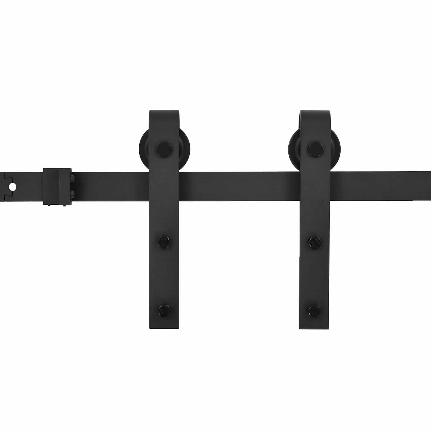 Porta scorrevole Naturale 80 x 208 cm Legno Massello di Pino | homemem39