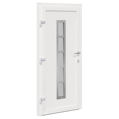 Porta Frontale Bianco 88 x 200 cm PVC | homemem39