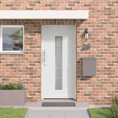 Porta Frontale Bianco 98 x 200 cm PVC | homemem39