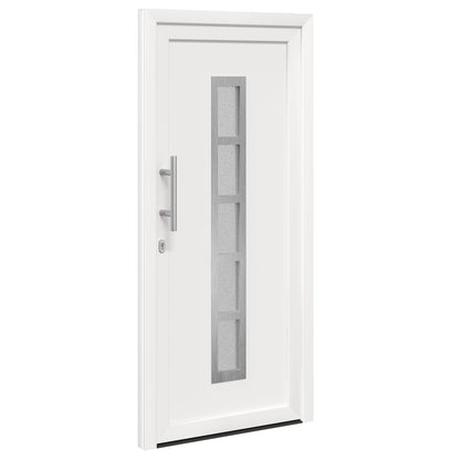 Porta Frontale Bianco 98 x 200 cm PVC | homemem39