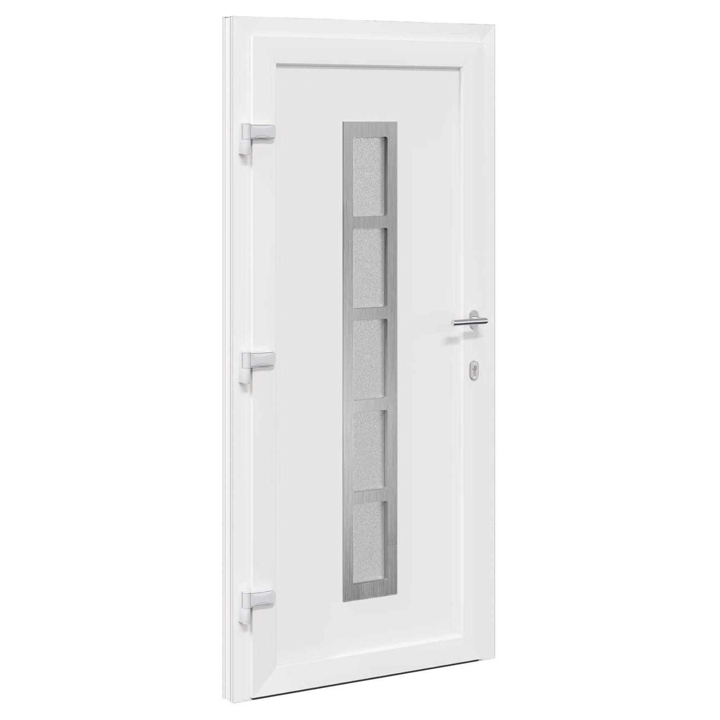 Porta Frontale Bianco 98 x 200 cm PVC | homemem39