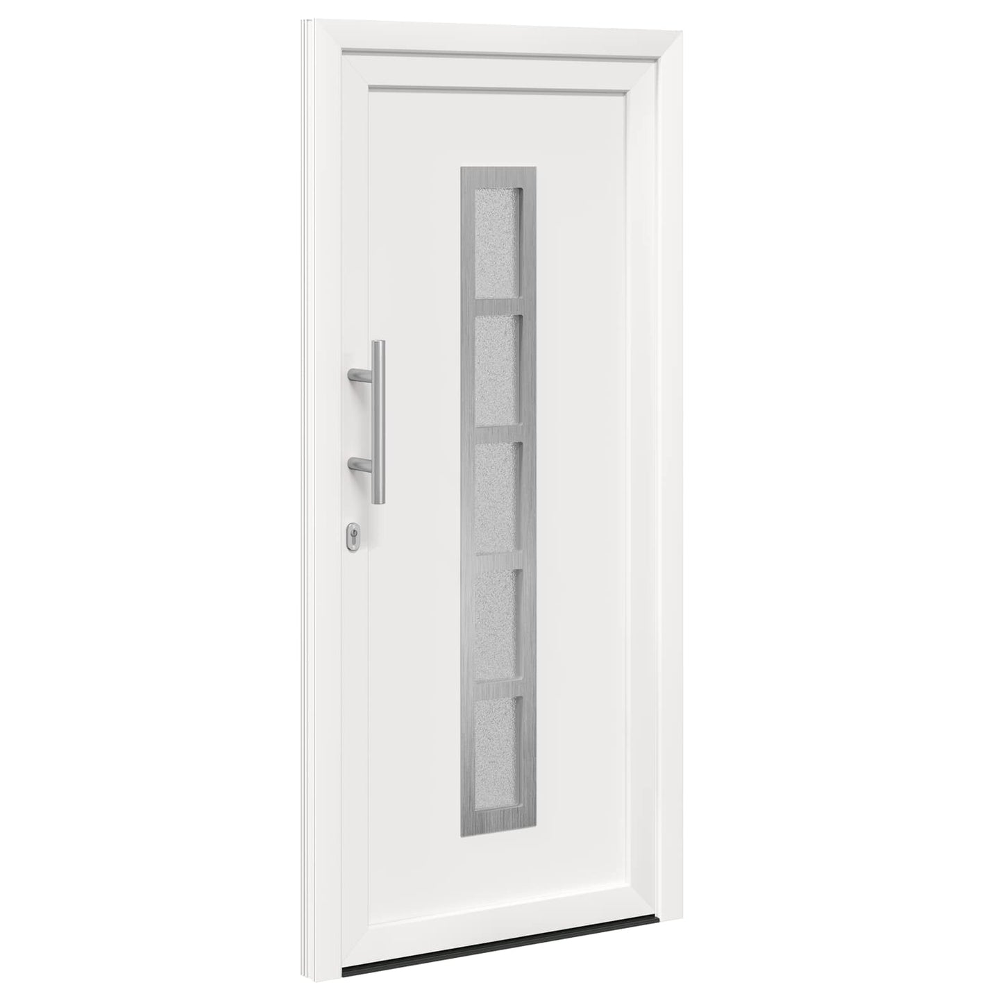 Porta Frontale Bianco 98 x 208 cm PVC | homemem39
