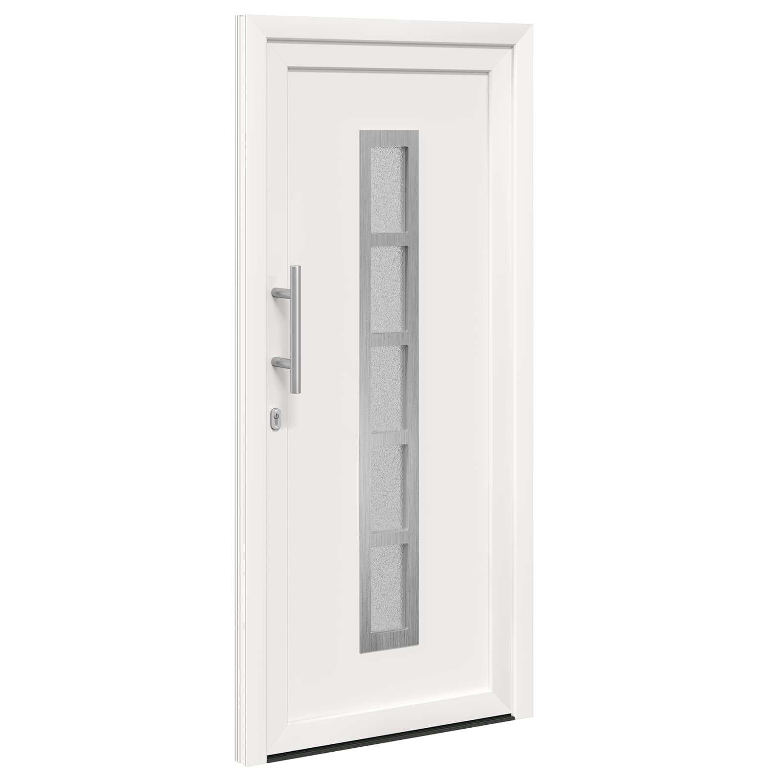 Porta Frontale Bianco 98 x 208 cm PVC | homemem39