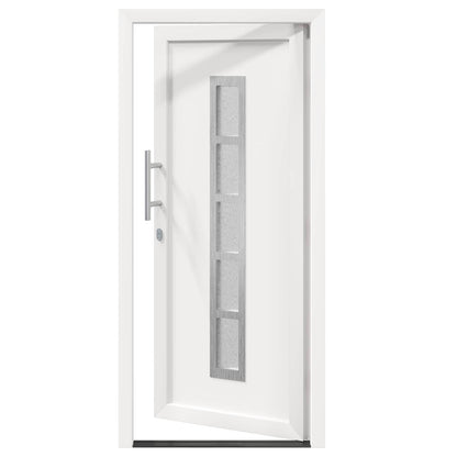 Porta Frontale Bianco 98 x 208 cm PVC