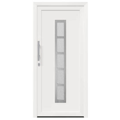 Porta Frontale Bianco 98 x 208 cm PVC | homemem39