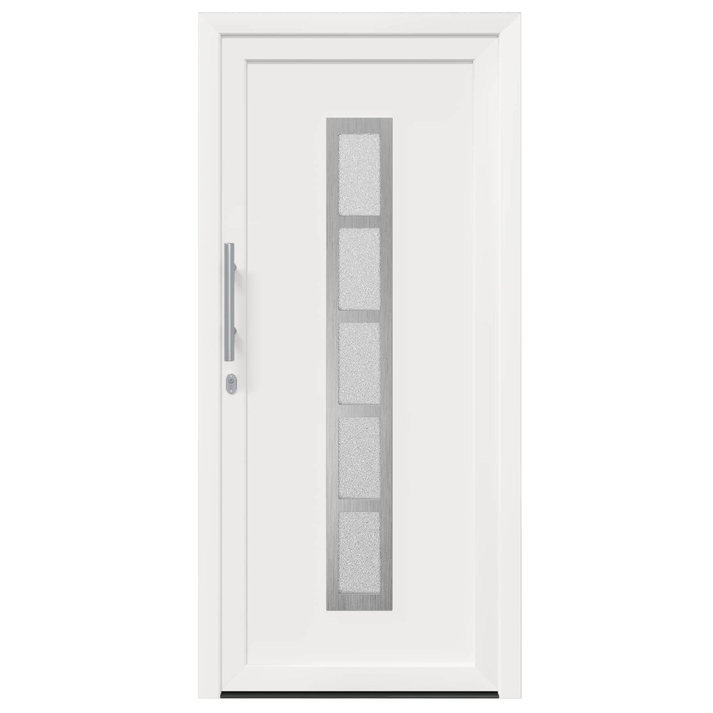 Porta Frontale Bianco 98 x 208 cm PVC