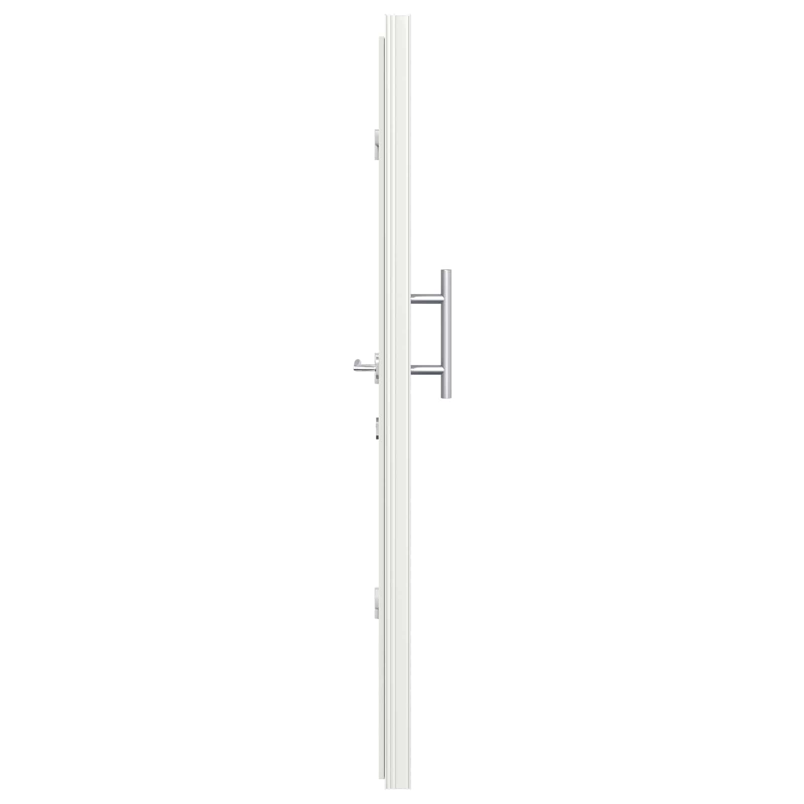 Porta Frontale Bianco 98 x 208 cm PVC | homemem39