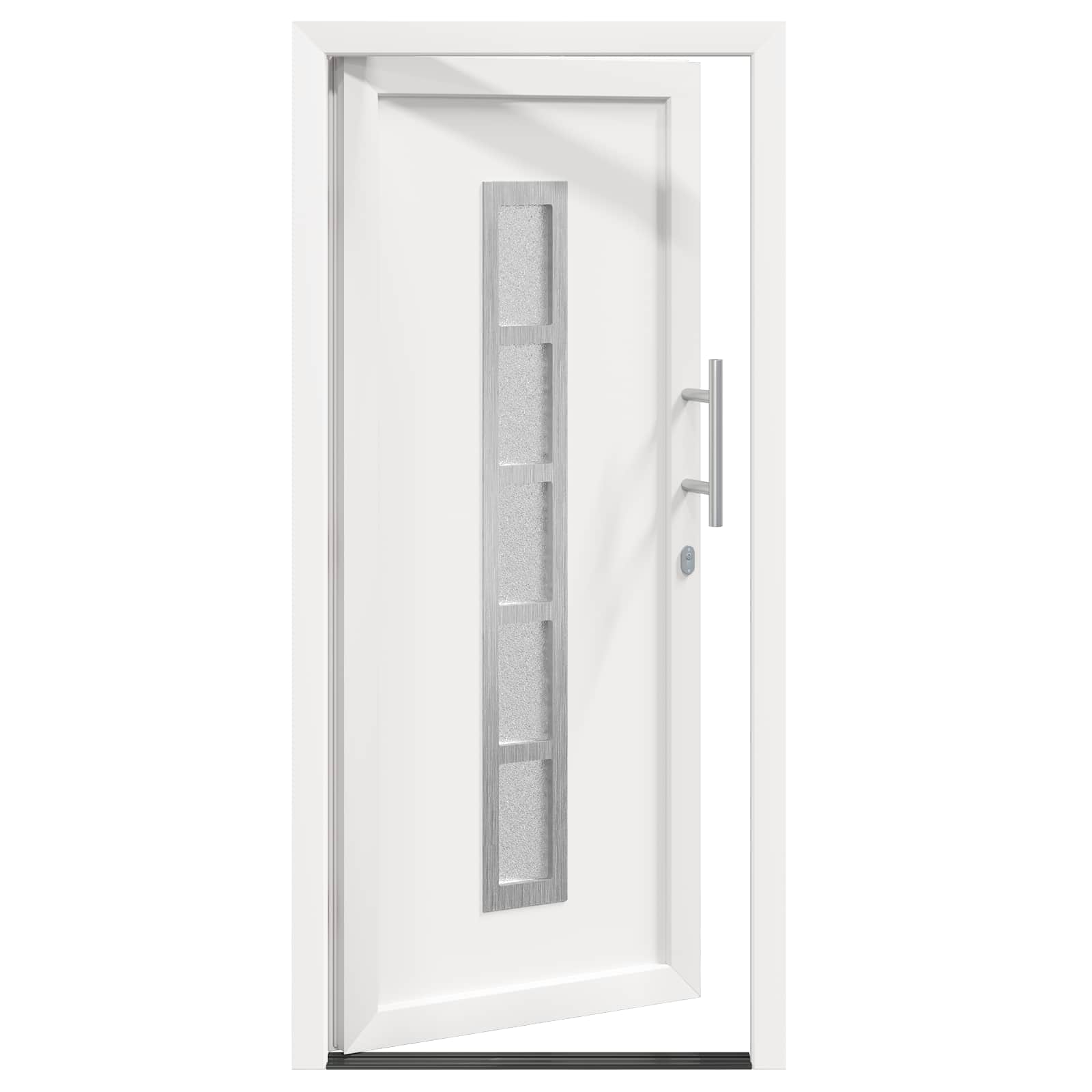 Porta Frontale Bianco 88 x 200 cm PVC | homemem39