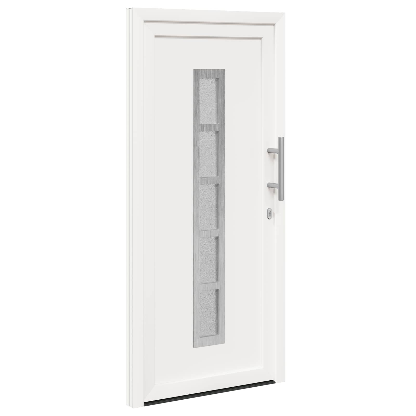 Porta Frontale Bianco 98 x 200 cm PVC | homemem39
