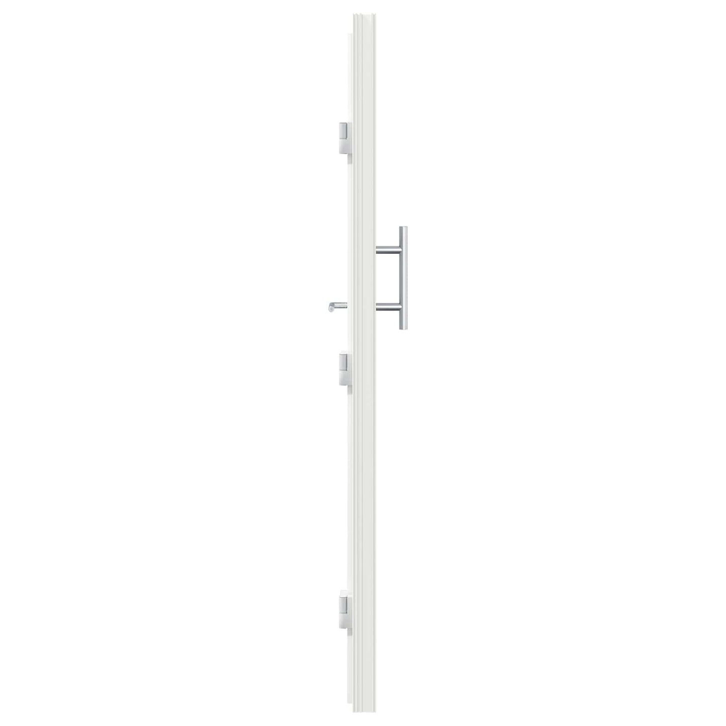 Porta Frontale Bianco 98 x 200 cm PVC | homemem39
