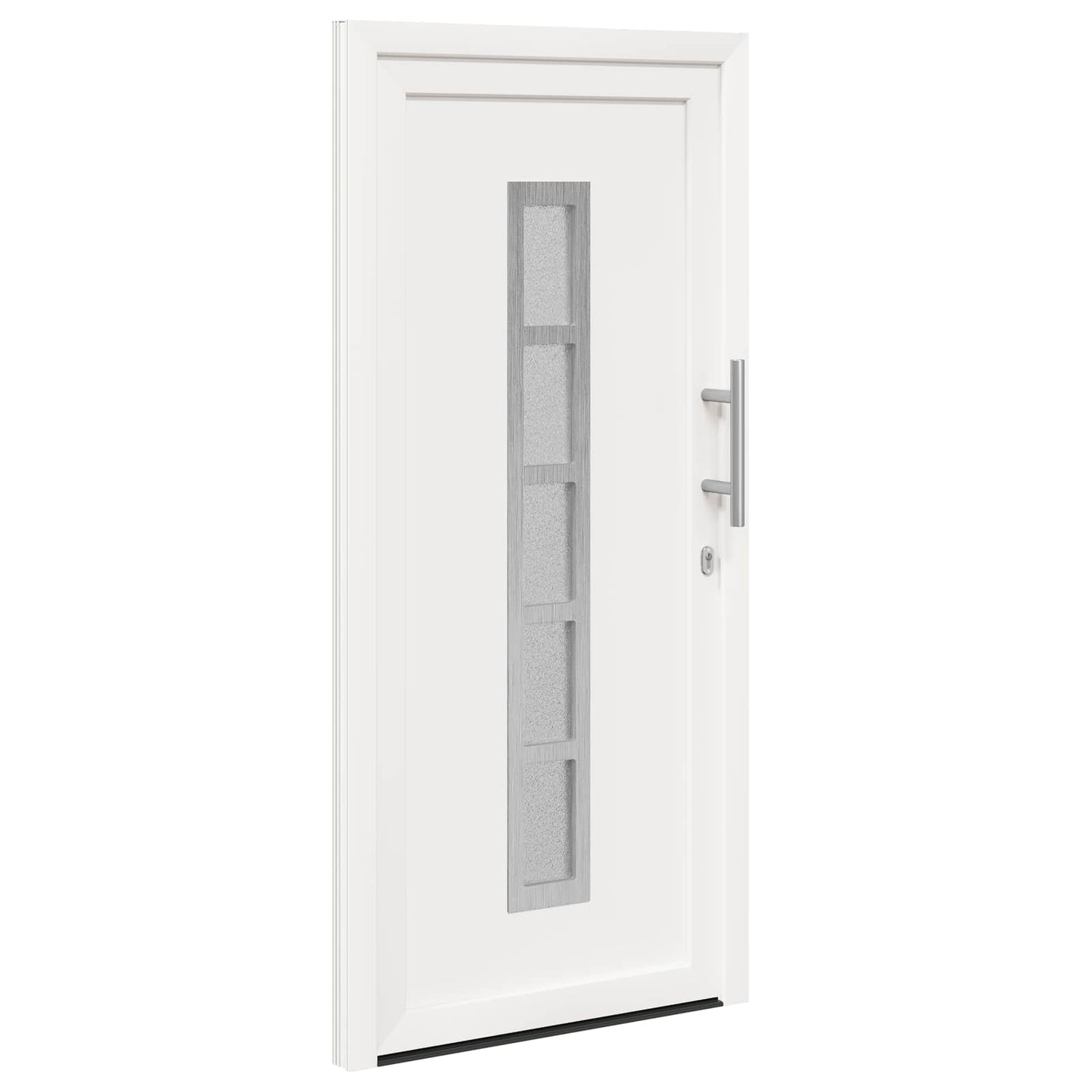 Porta Frontale Bianco 98 x 208 cm PVC | homemem39