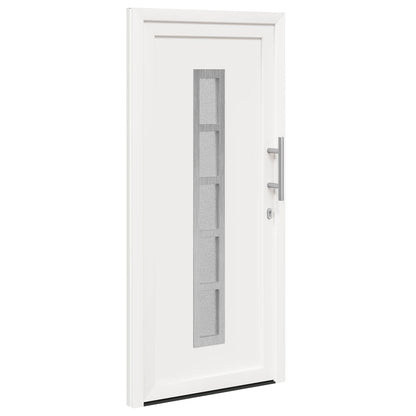 Porta Frontale Bianco 98 x 208 cm PVC | homemem39