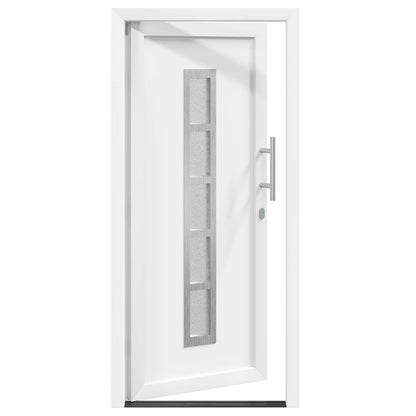 Porta Frontale Bianco 98 x 208 cm PVC | homemem39