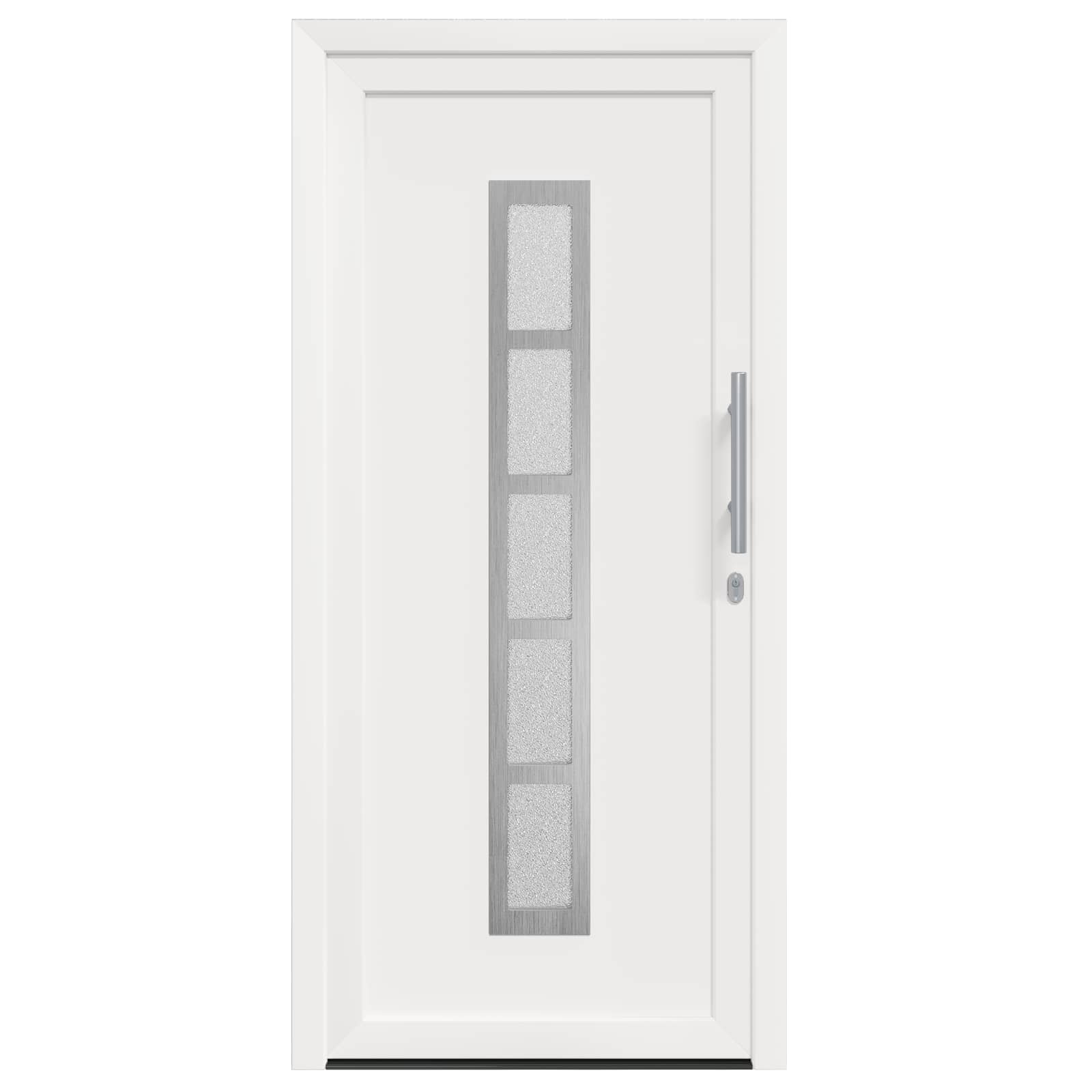 Porta Frontale Bianco 98 x 208 cm PVC | homemem39