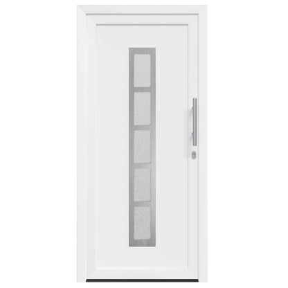 Porta Frontale Bianco 108 x 208 cm PVC | homemem39