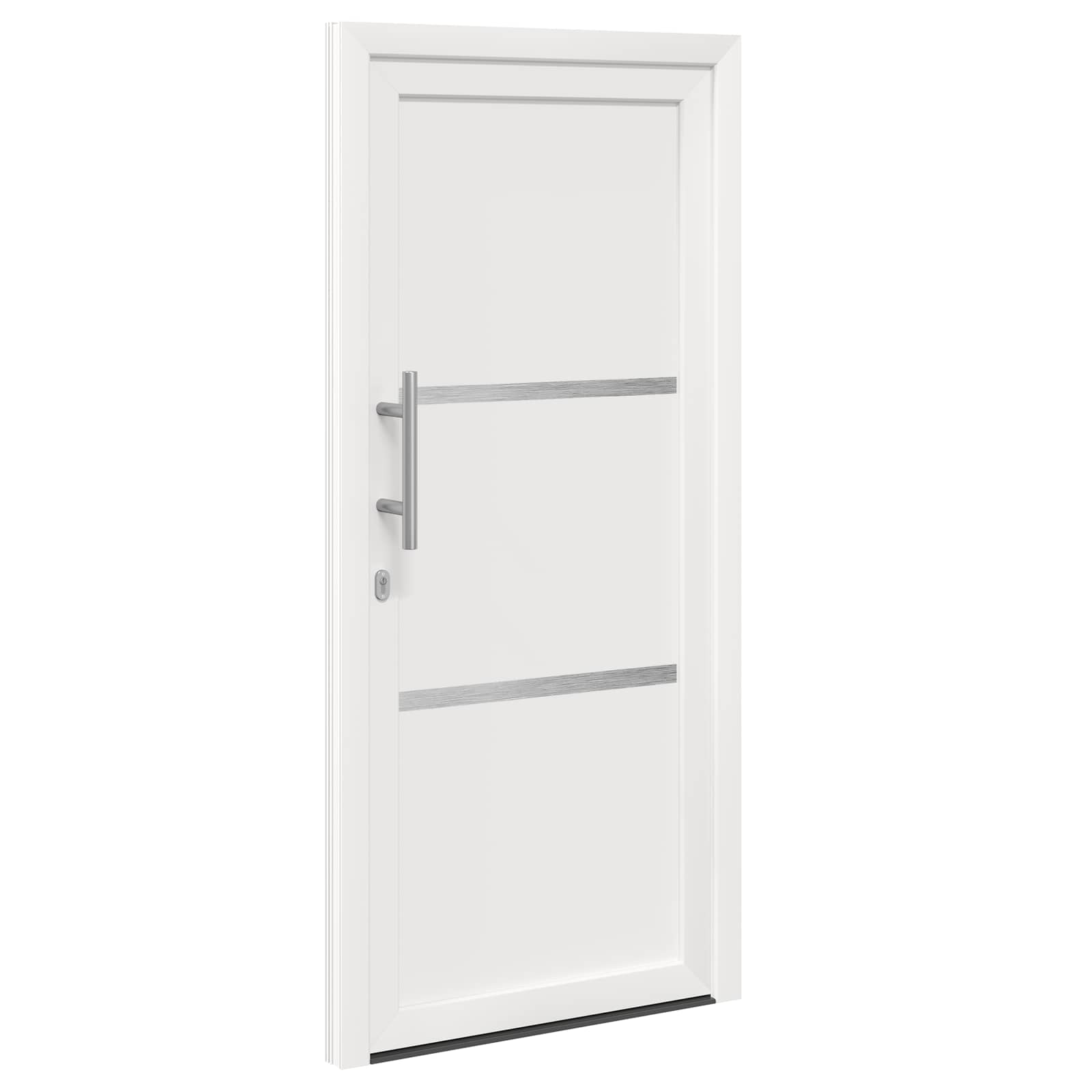 Porta Frontale Bianco 88 x 200 cm PVC | homemem39