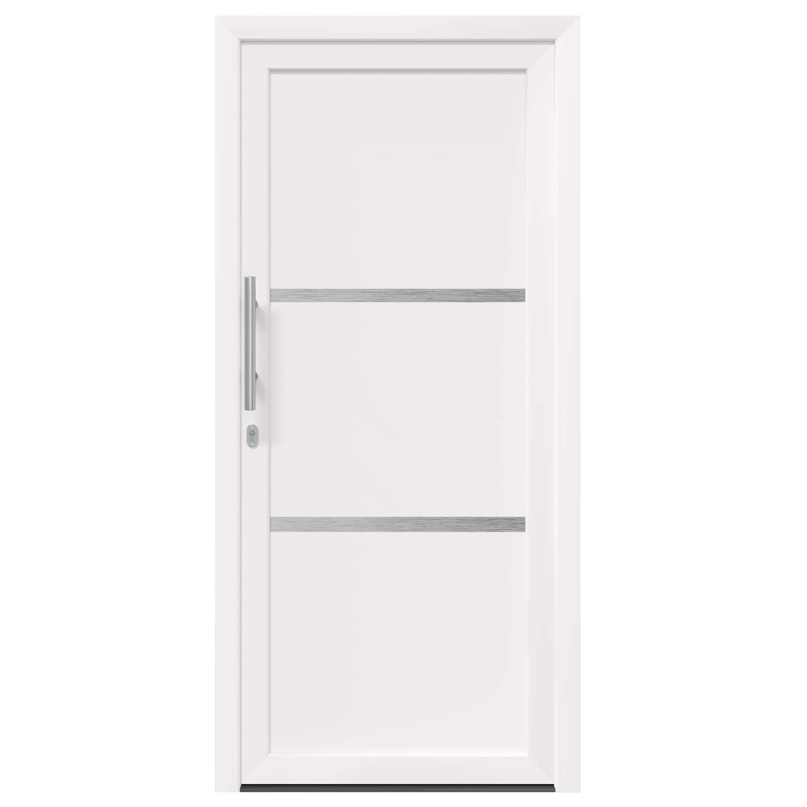 Porta Frontale Bianco 88 x 200 cm PVC | homemem39