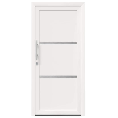 Porta Frontale Bianco 88 x 200 cm PVC | homemem39
