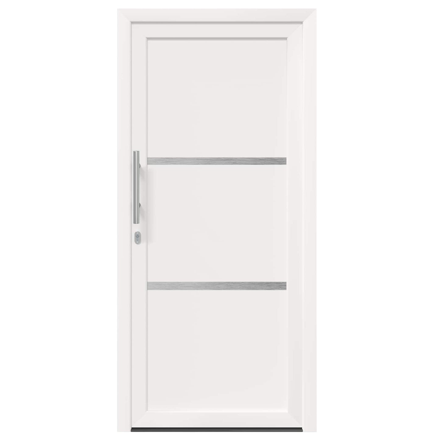 Porta Frontale Bianco 98 x 208 cm PVC | homemem39