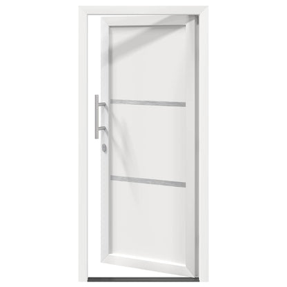 Porta Frontale Bianco 108 x 208 cm PVC | homemem39